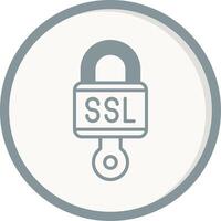 Ssl Vector Icon