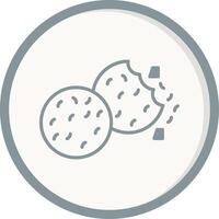 Cookies Vector Icon