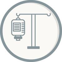 Iv bag Vector Icon