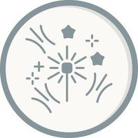 Fireworks Vector Icon