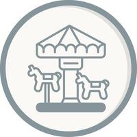 Carousel Vector Icon