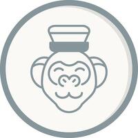 Monkey Vector Icon