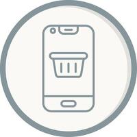 Smartphone Vector Icon