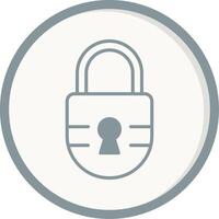 Padlock Vector Icon