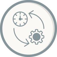 Productivity Vector Icon