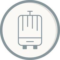 Suitcase Vector Icon