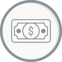 Dollar Vector Icon