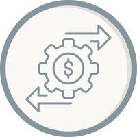 Financial Vector Icon