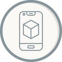 Smartphone Vector Icon