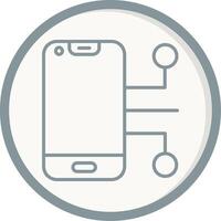 Smartphone Vector Icon