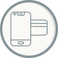 icono de vector de teléfono inteligente