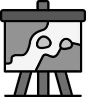 Strategy Vector Icon