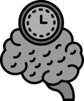 Time Management Vector Icon