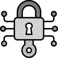 padlock Vector Icon