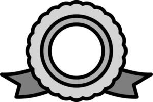 Badge Vector Icon