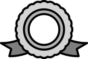 Badge Vector Icon