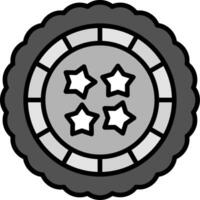 Badges Vector Icon