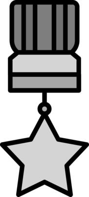 Badges Vector Icon