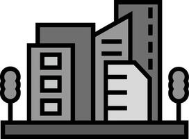 Business Center Vector Icon