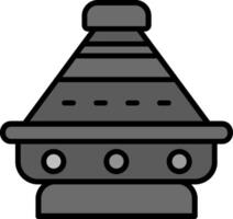 Tajine Vector Icon