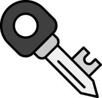 Key Vector Icon