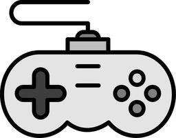 Controller Vector Icon