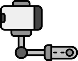 Selfie Stick Vector Icon