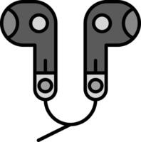 Earpiece Vector Icon