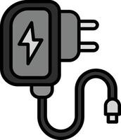 Adaptor Vector Icon