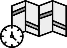 Time Vector Icon