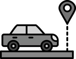 Car Vector Icon