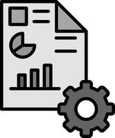 Business Plan Vector Icon