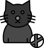 Cat Vector Icon