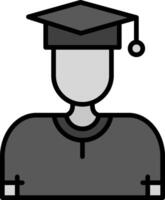 Student Vector Icon