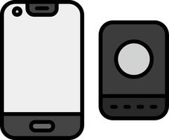 Smartphone Vector Icon