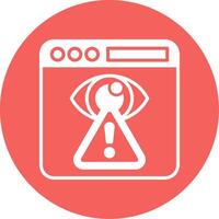 Spyware Vector Icon