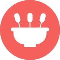 Incense Vector Icon