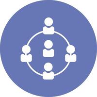 Hierarchy Vector Icon