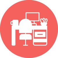 Office Vector Icon