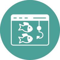 Phishing Vector Icon