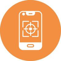 Smartphone Vector Icon