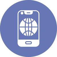 Smartphone Vector Icon