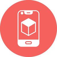 Smartphone Vector Icon