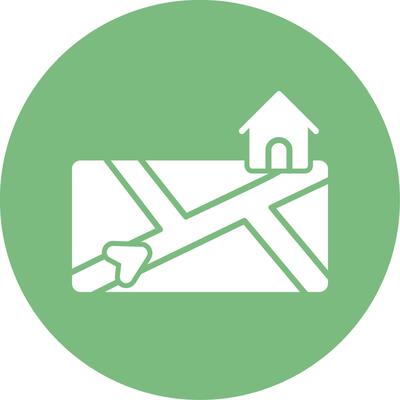 Home Vector Icon