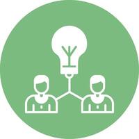 Hierarchy Vector Icon