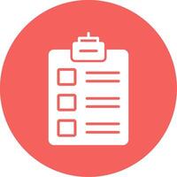 Check List Vector Icon