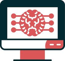 Computing Vector Icon