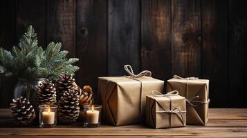 AI generated Thoughtful Gestures Bring Smiles and Warmth with a Special and Meaningful Birthday Gift Tailored Just for Them photo
