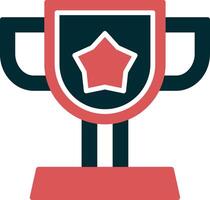 Trophy Vector Icon