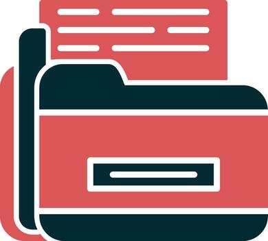 Folder Vector Icon